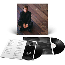 Виниловая пластинка Elton John - Love Songs (2LP) (2022) - 1