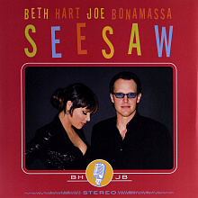 Виниловая пластинка Beth Hart & Joe Bonamassa - Seesaw (2021) - 0