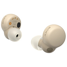 Беспроводные наушники Sony LinkBuds S, бежевый - 2