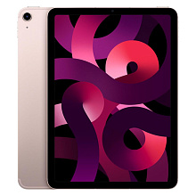 2022 Apple iPad Air 10.9″ (256GB, Wi-Fi, розовый) - 0