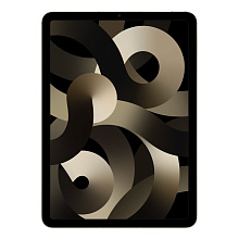 2022 Apple iPad Air 10.9″ (256GB, Wi-Fi + Cellular, сияющая звезда) - 1