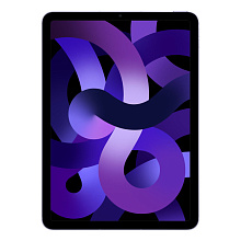 2022 Apple iPad Air 10.9″ (256GB, Wi-Fi + Cellular, фиолетовый) - 1