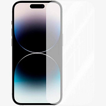 Защитное стекло Whitestone Dome glass 2.5D для iPhone 14 Pro - 0