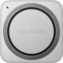 2022 Apple Mac Studio серебристый (Apple M1 Max, 32Gb, SSD 512Gb, M1 (24 GPU)) - 3