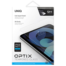 Защитное стекло Uniq Optix Matte для iPad Pro 11 (4‑го поколения) и iPad Air (5‑го поколения) - 1