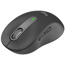 Мышь Logitech Signature M650, беспроводная, графитовый - 1