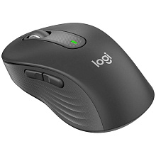 Мышь Logitech Signature M650, беспроводная, графитовый - 2