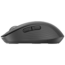 Мышь Logitech Signature M650, беспроводная, графитовый - 3