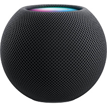 Умная колонка Apple HomePod mini серый космос - 0