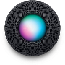 Умная колонка Apple HomePod mini серый космос - 1