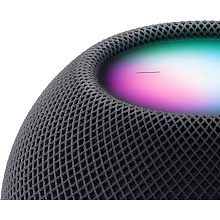 Умная колонка Apple HomePod mini серый космос - 2