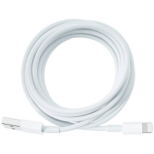 Кабель Apple USB / Lightning, 2м, белый - 1