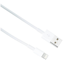 Кабель Apple USB / Lightning, 2м, белый - 2