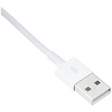 Кабель Apple USB / Lightning, 2м, белый - 3