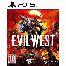 Игра PS5 Evil West, (Русские субтитры), Стандартное издание - 0