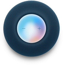 Умная колонка Apple HomePod mini синий - 1