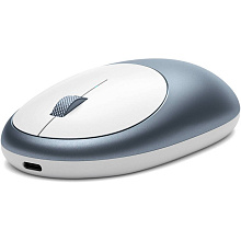 Мышь Satechi M1 Bluetooth Wireless Mouse, беспроводная, синий - 1