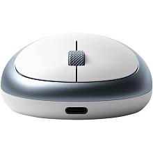 Мышь Satechi M1 Bluetooth Wireless Mouse, беспроводная, синий - 2