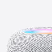 Умная колонка Apple HomePod 2 Generation белый - 2