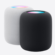 Умная колонка Apple HomePod 2 Generation белый - 3