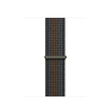 Ремешок Apple Sport Loop для Apple Watch 41mm, Нейлон, темная ночь - 1