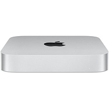 2023 Apple Mac mini серебристый (Apple M2, 8Gb, SSD 256Gb, M2 (10 GPU)) - 0