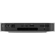 2023 Apple Mac mini серебристый (Apple M2, 8Gb, SSD 256Gb, M2 (10 GPU)) - 3