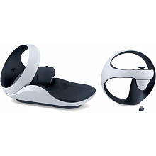 Зарядное устройство Sony PlayStation VR2 Sense Controller Charging Station, белый - 1