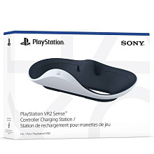 Зарядное устройство Sony PlayStation VR2 Sense Controller Charging Station, белый - 2