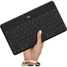 Клавиатура Logitech Keys-To-Go, черный - 3