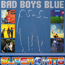 Виниловая пластинка Bad Boys Blue - Super Hits 1 (2018) - 0