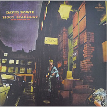 Виниловая пластинка David Bowie - The Rise And Fall Of Ziggy Stardust And The Spiders From Mars (2016) - 0