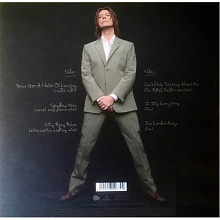 Виниловая пластинка David Bowie - Toy (Limited Edition / 10" Vinyl EP) (2022) - 1