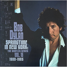 Виниловая пластинка Bob Dylan - Springtime In New York: The Bootleg Series Vol. 16 (1980-1985) (2LP) (2021) - 0