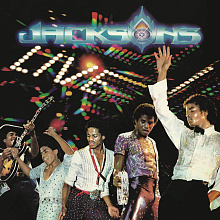 Виниловая пластинка The Jacksons - Live (2LP) (2021) - 0