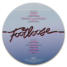 Виниловая пластинка Various - Footloose (Limited Edition/Picture Disc) (2020) - 1