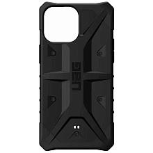 Чехол-накладка UAG Pathfinder для iPhone 13 Pro Max, поликарбонат, черный - 1