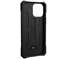 Чехол-накладка UAG Pathfinder для iPhone 13 Pro Max, поликарбонат, черный - 2