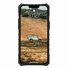 Чехол-накладка UAG Pathfinder для iPhone 13 Pro Max, поликарбонат, черный - 3