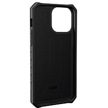 Чехол-накладка UAG Monarch для iPhone 13 Pro Max, поликарбонат, синий - 1