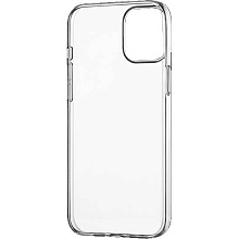 Чехол-накладка uBear Tone Case для iPhone 12/12 Pro, полиуретан, прозрачный - 2