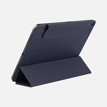 Чехол-книжка Deppa Wallet Onzo Magnet для iPad 10,9″ 2022, темно-синий - 2