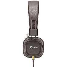 Наушники Marshall Major II, коричневый - 1