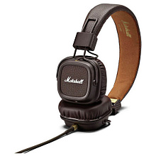 Наушники Marshall Major II, коричневый - 2