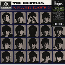 Виниловая пластинка The Beatles - A Hard Day's Night (2012) - 0