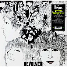 Виниловая пластинка The Beatles - Revolver (2012) - 0