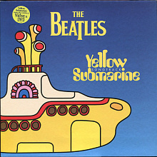 Виниловая пластинка The Beatles - Yellow Submarine Songtrack (1999) - 0