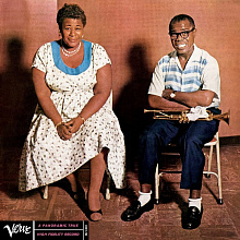 Виниловая пластинка Ella Fitzgerald & Louis Armstrong - Ella And Louis (2022) - 0