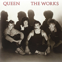 Виниловая пластинка Queen - The Works (1984) - 0