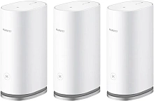 Mesh система Huawei Mesh 3 WS8100-23 (3 pack), белый - 3